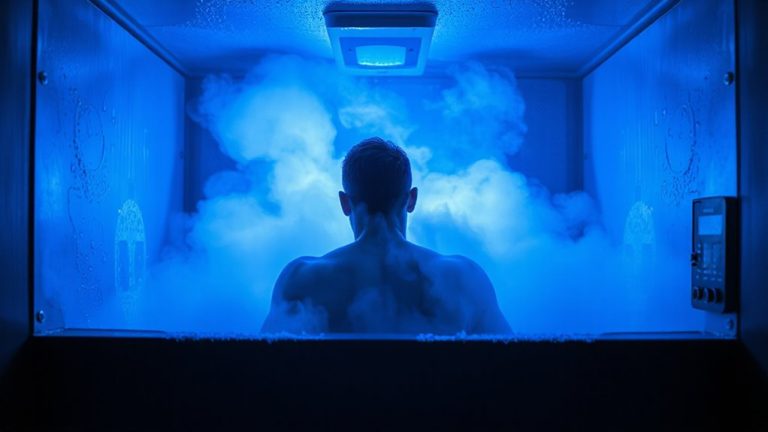 cryotherapy in injury rehabilitation