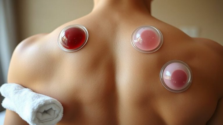 cupping therapy for athlete recovery