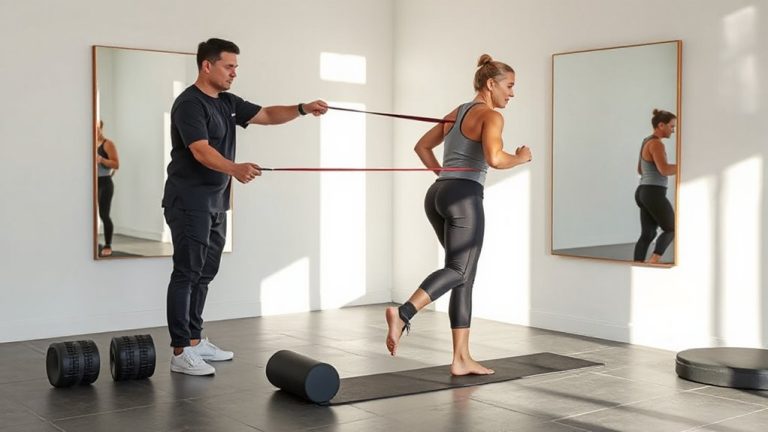 customized rehab for ligament recovery