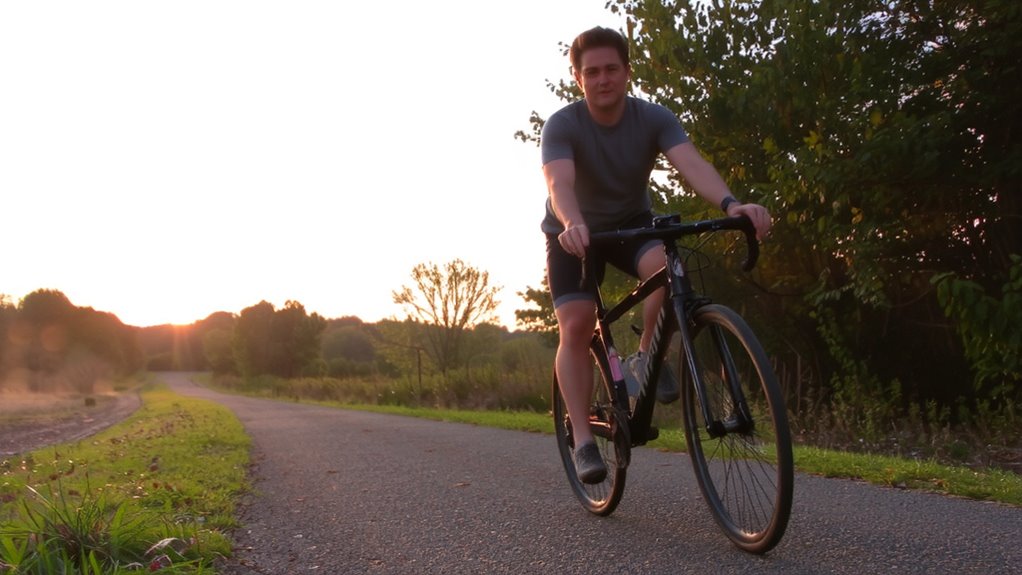 cycling for mental recovery