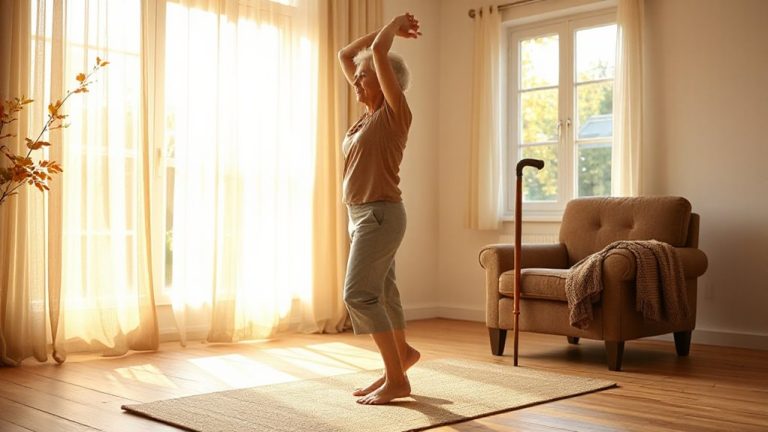 daily dynamic stretching routine