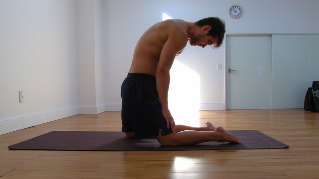 daily morning spinal mobility