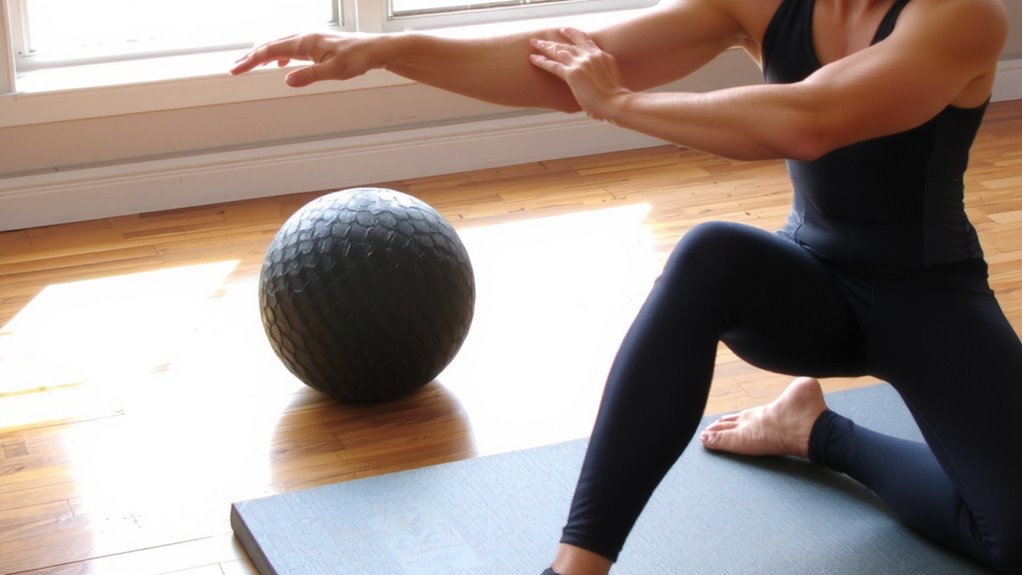 daily shoulder mobility drills