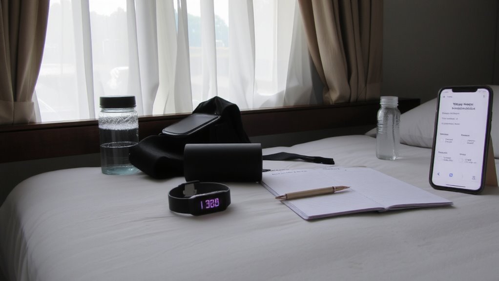 daily wellness tracking prevents setbacks