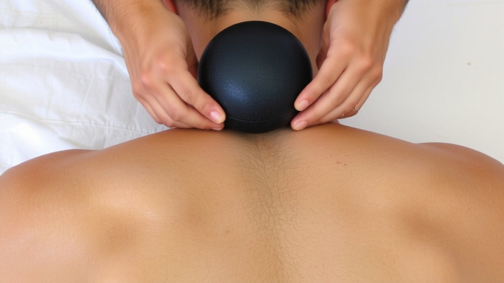 deep compression relief