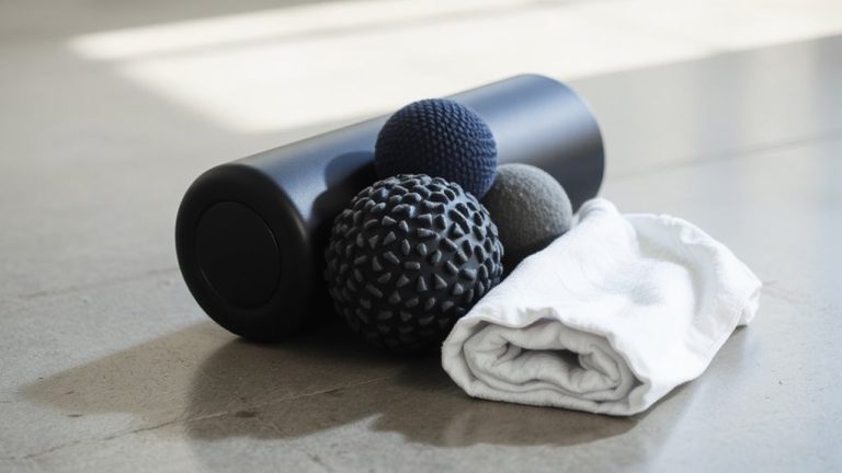 deep muscle relief balls
