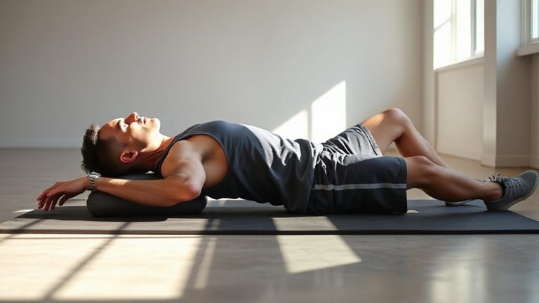 deep neck flexor prehab