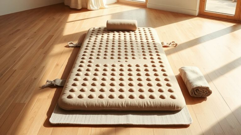 deep relief massage mats