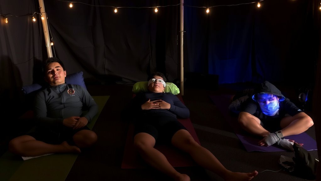 deep restorative guided recovery