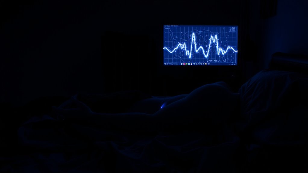 deep sleep and rem recovery