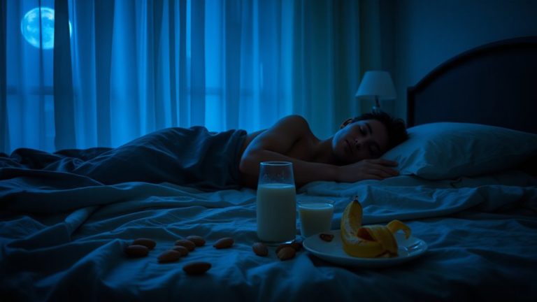 deep sleep boosts muscle repair