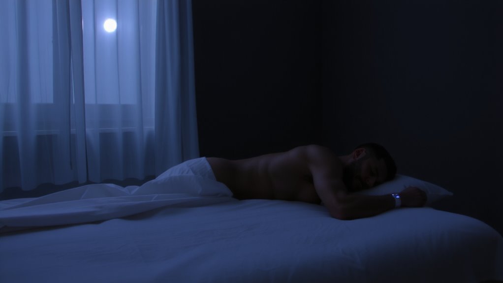 deep sleep fuels recovery