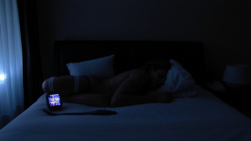 deep sleep heals bones