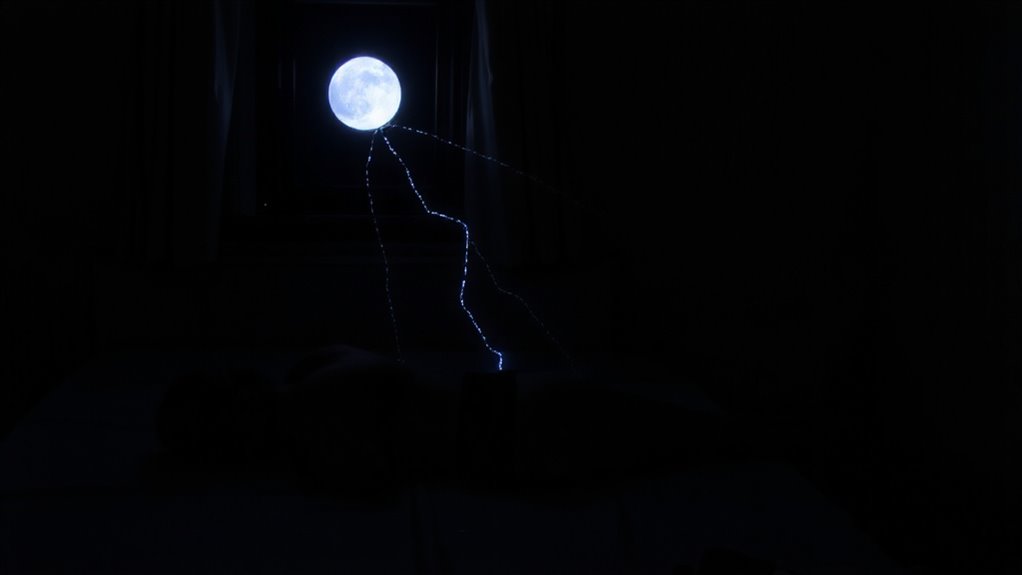 deep sleep triggers hormone release