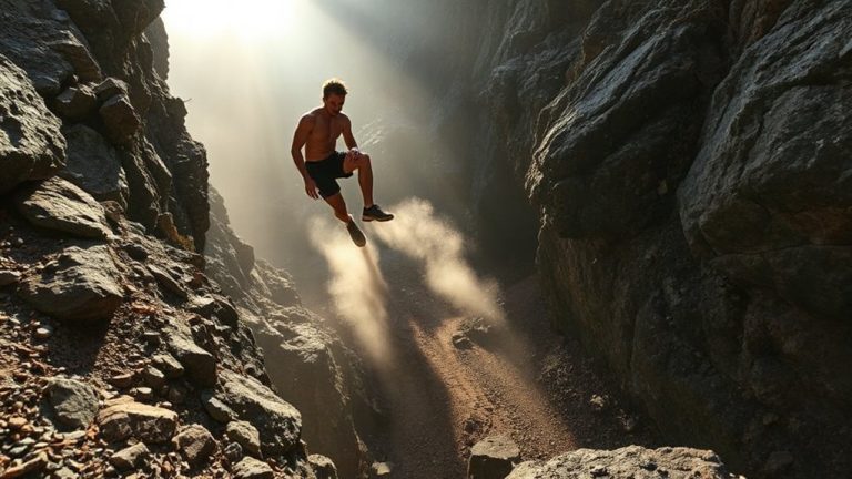 depth drops reversal training