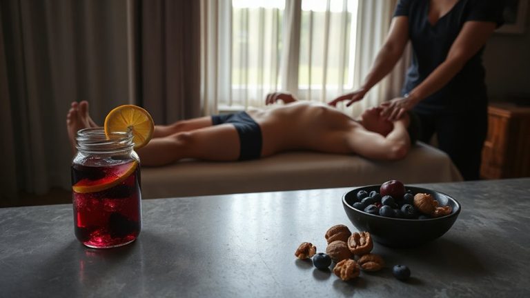 dietary interventions for metabolic recovery