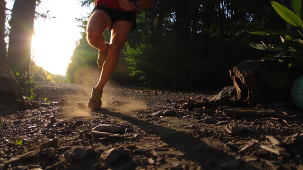 discomfort drives physical adaptation