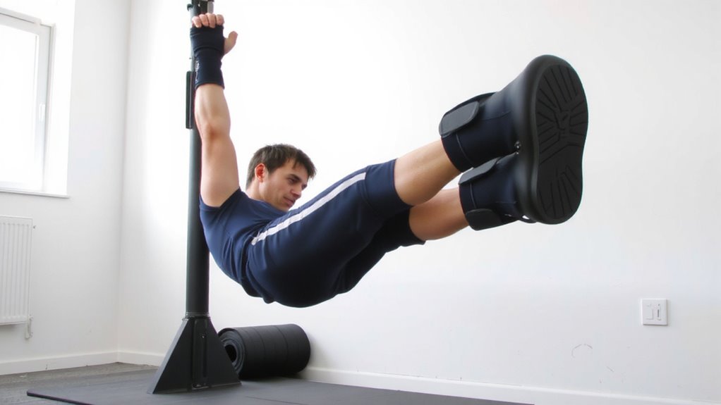 durable comfortable adjustable therapeutic boots