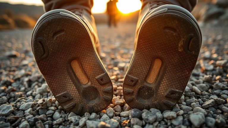 durable insoles for long rucks