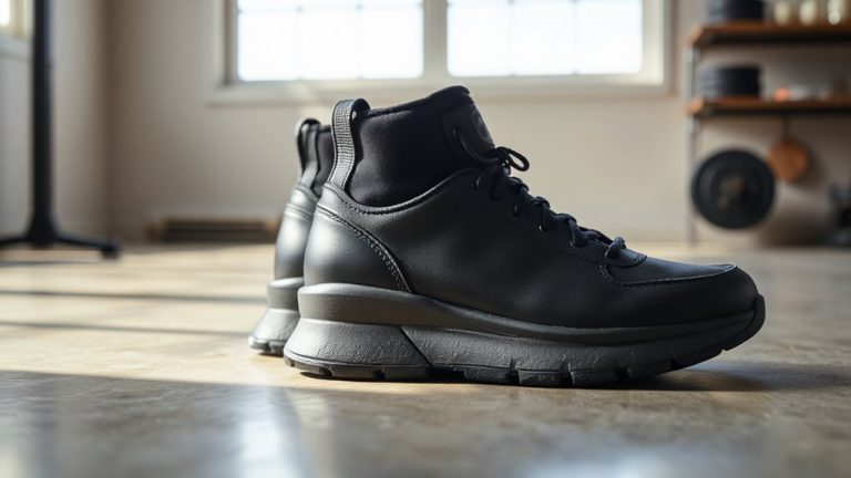durable men s weightlifting shoes