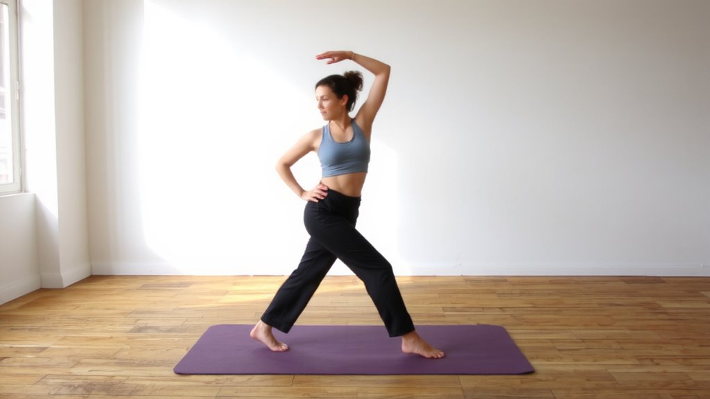 dynamic full body motion prep