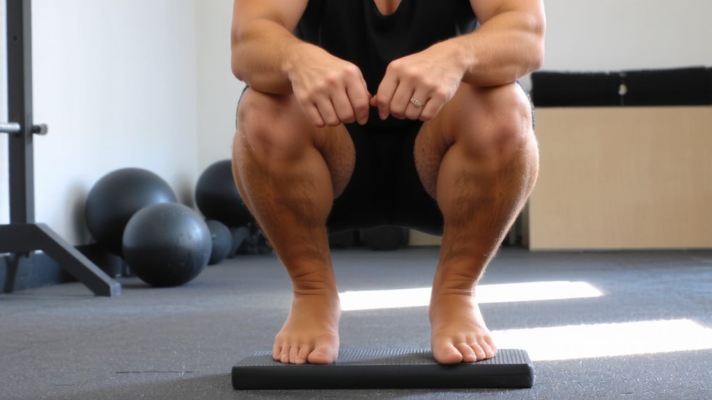 dynamic muscle co contraction stabilizes knee