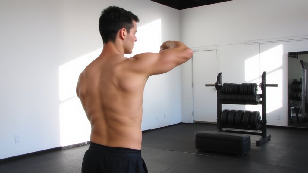 dynamic shoulder mobility enhancement