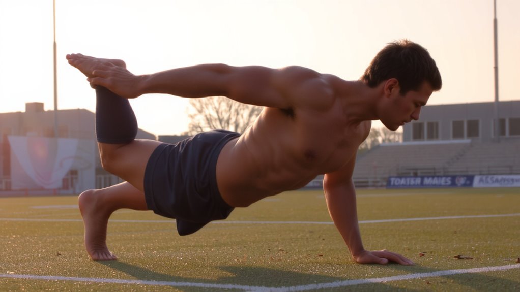 dynamic stability training