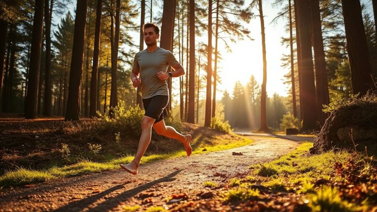 dynamic stretches for runners
