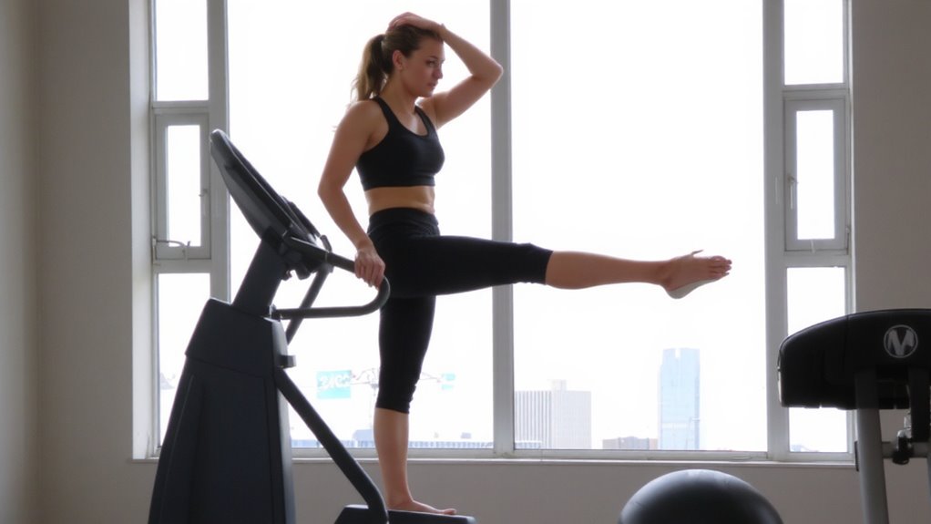 dynamic stretching for recovery