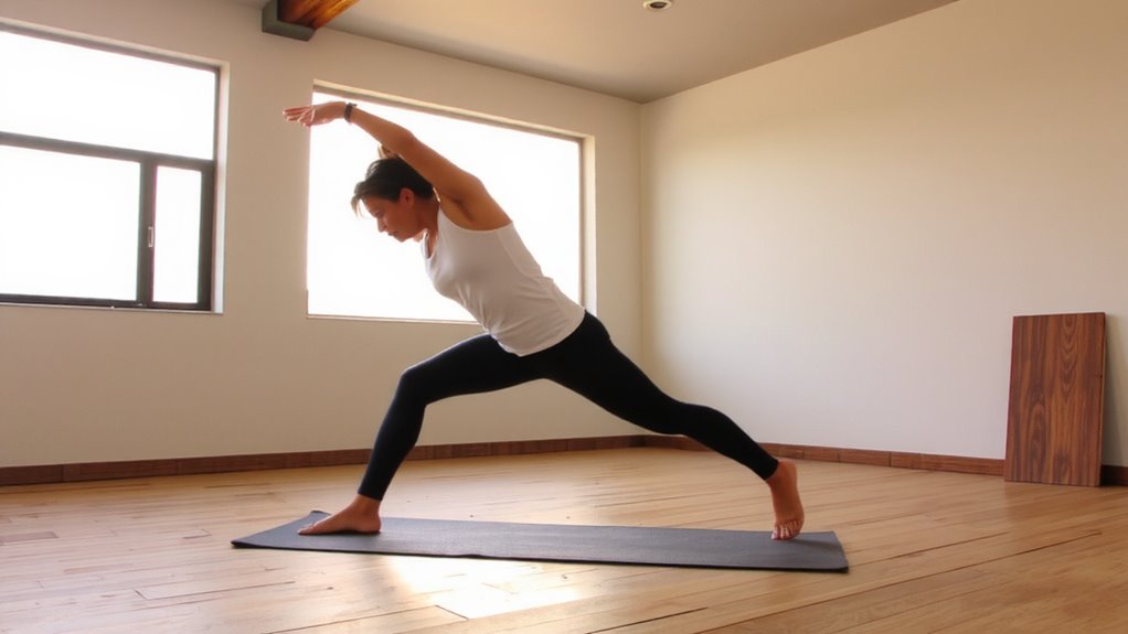 dynamic stretching for warm ups
