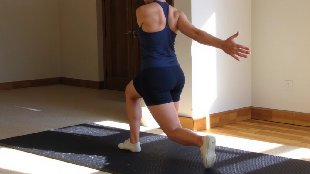 dynamic weight shift training