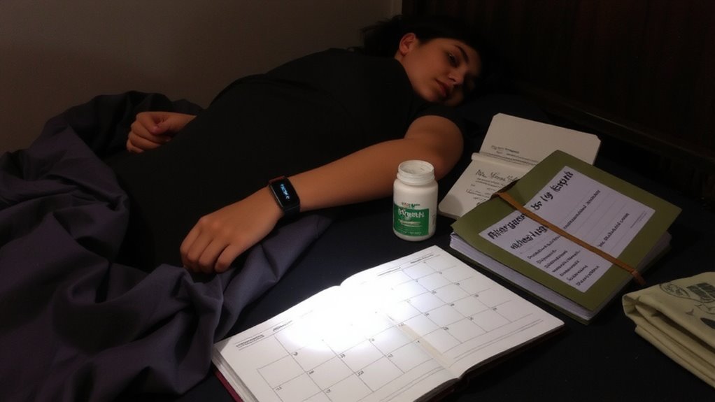 early iron deficiency warning