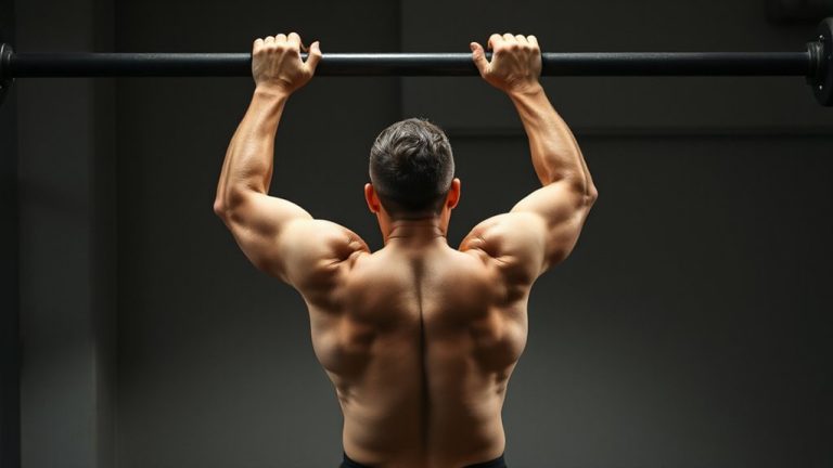 eccentric chin ups elbow strengthening