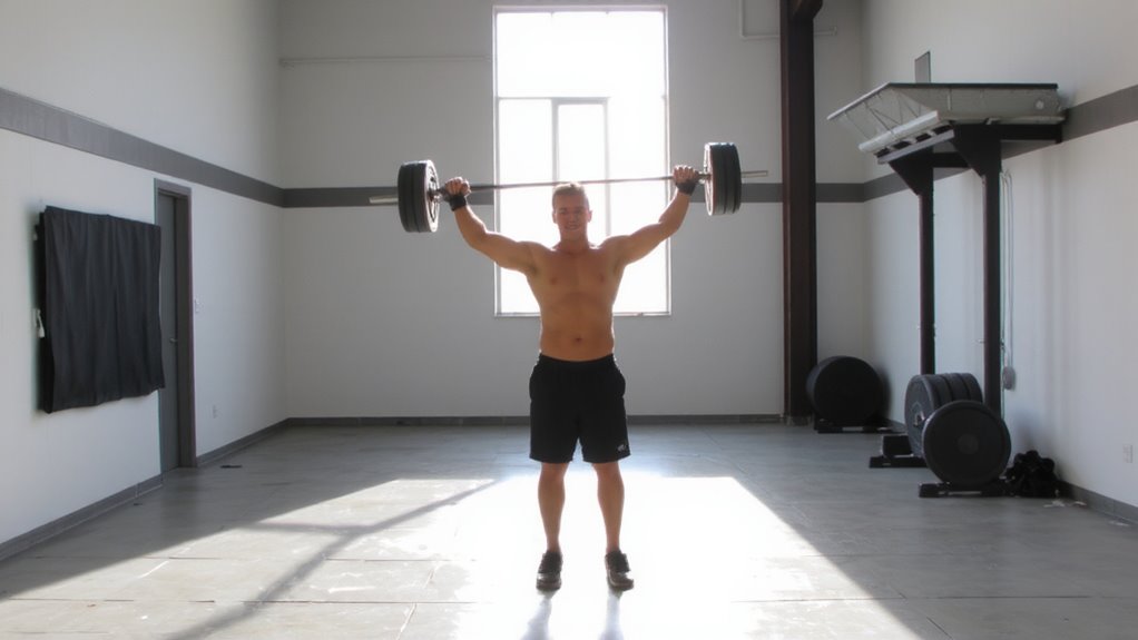 eccentric control builds shoulder resilience