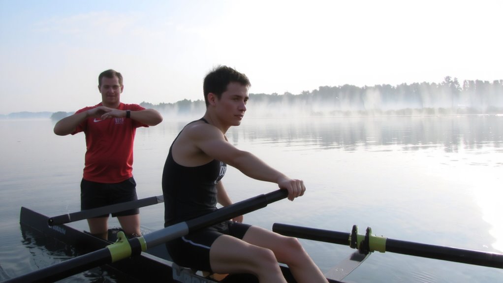 eccentric core strength training