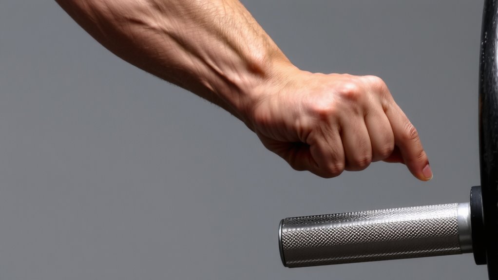 eccentric curls build tendon resilience