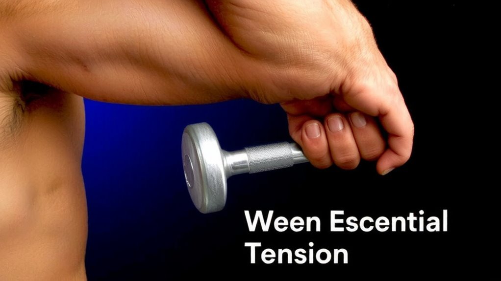 eccentric exercises heal tendons