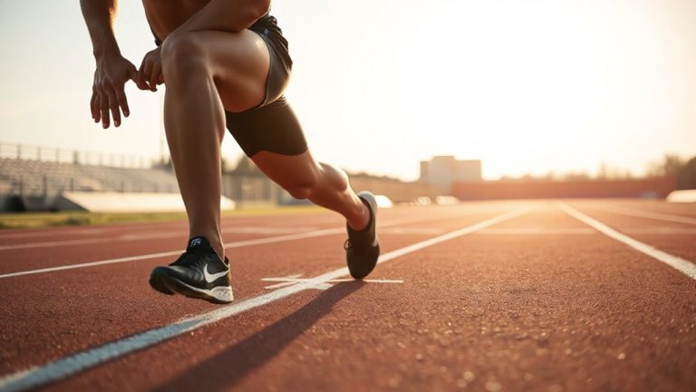 eccentric hamstring slides warm up