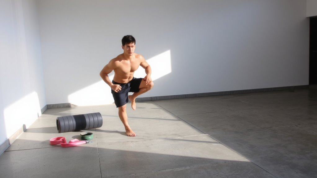 eccentric only exercises for recovery