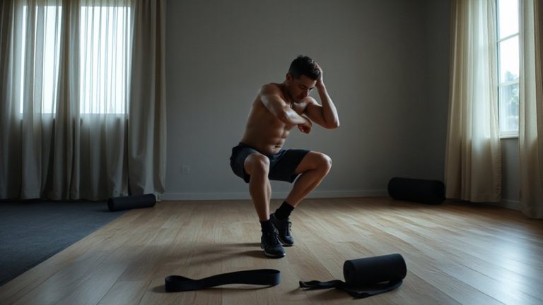 eccentric only recovery strength maintenance