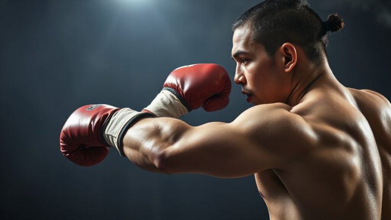 eccentric punch retraction training
