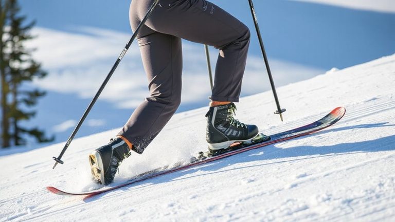 eccentric quad training for skiers