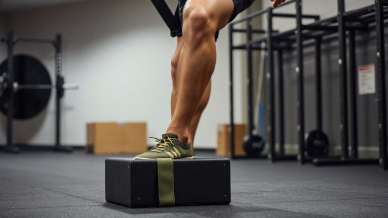 eccentric step downs pre activation