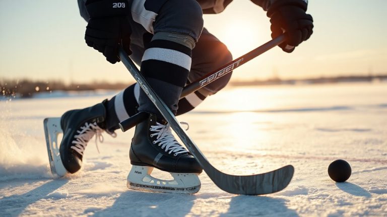 eccentric stickhandling strength training