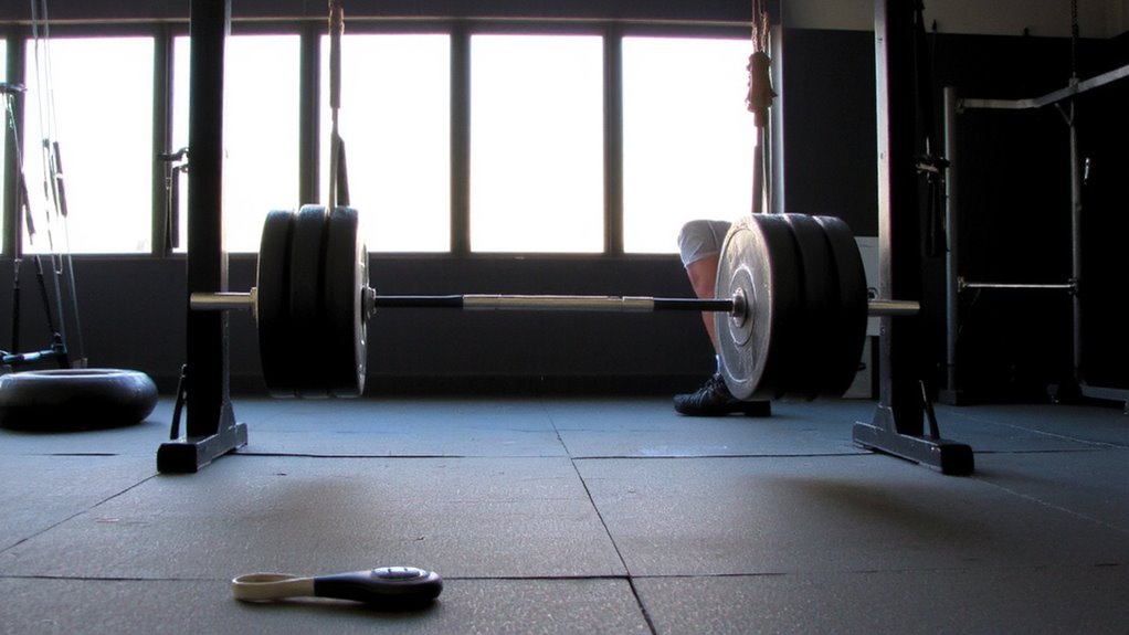 eccentric strength preservation
