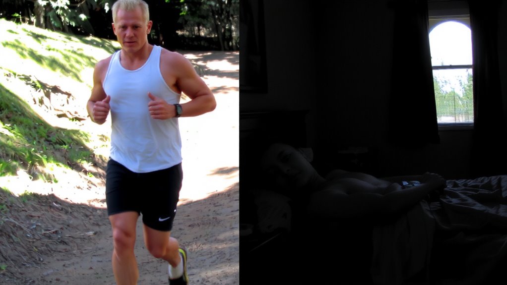 eccentric training causes more soreness