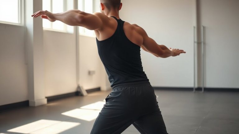 eccentric trunk rotation power