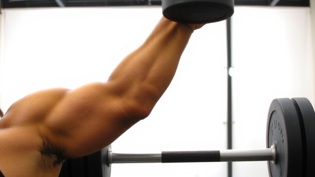 eccentric wrist curl precision
