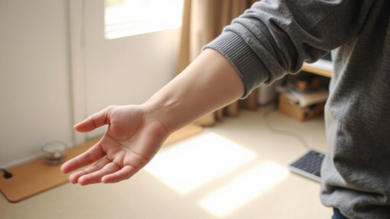 elbow mobility for desk workers